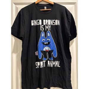 Bingo Bronson is My Spirit Animal T-shirt size Large